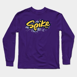 SPIKE TV Long Sleeve T-Shirt